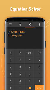 Math Calculator Equation Solver