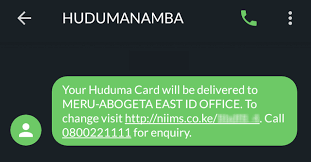 Check spelling or type a new query. How To Change Huduma Number Collection Point Kenyan Fix