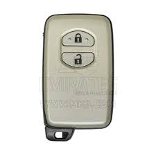 toyota smart remote key s 2 ons