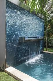 Marble Outdoor Wall Water Fountain