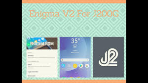 Why not work in my galaxy j200g. Rom Mm V2 J2lte Enigma N7 S8 Rom Port For J2 5 Xda Developers Forums