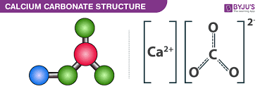limestone calcium carbonate caco3