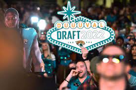 Welcome to Day 3 of the 2022 NFL Draft ...