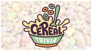 Only true fans will be able to answer all 50 halloween trivia questions correctly. Cereal Trivia Games Download Youth Ministry