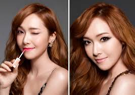 jessica selected as banila co s new muse