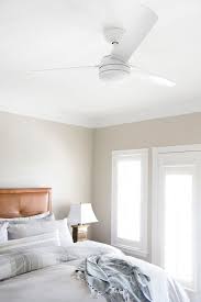 roundup white ceiling fans room for