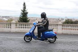 In general, if your scooter has an engine larger than 50 cubic centimeters, you will need but more importantly, if you cause harm to someone else's person or property, you will be on the hook for the total amount if you do not have insurance. Vespa Scooter And Moped Insurance