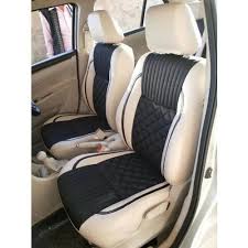 Rexine Designer Car Seat Cover At Rs 2