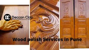 wood polish services in pune wood
