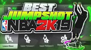 Top 5 Nba 2k19 Best Shooting Archetypes New Jumpshot