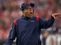 The Texans fired David Culley, who did ...