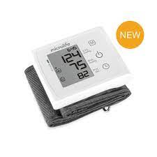 These types of blood pressure monitors utilize battery power to take automatic readings and minimize user error. Bp W1 Basic Wrist Blood Pressure Monitor Microlife Ag