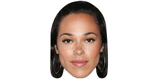 Jessica Camacho (Make Up) Celebrity Mask -