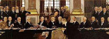 an overview of the treaty of versailles