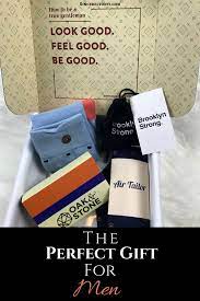 the perfect gift for a gentleman the