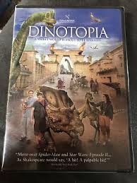 Dinotopia 28dvd 2c 2002 2c 2 Disc Set