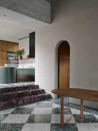 kitchen marble floors design photos and