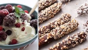 View top rated high fiber diet recipes with ratings and reviews. Healthier Desserts 32 Sweeeeeet Recipes With Benefits