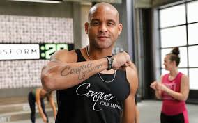 one crazy workout from shaun t