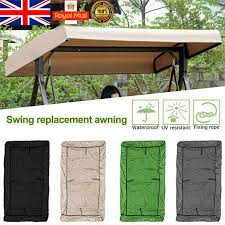 Replacement Canopy For Swing Seat 3