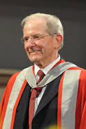 Professor Emeritus Michael Parkin received the honorary degree of Doctor of Letters from the University of Leicester, Friday, January 22nd, 2010. - michaelparkin1