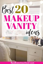2023 best makeup vanity ideas how to