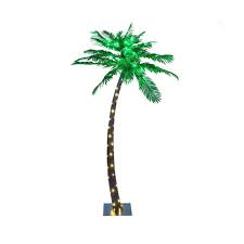 Lightshare 7ft Led Palm Tree For