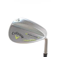 Details About Callaway Mack Daddy 2 Tour Grind Chrome Wedge 56 Deg 56 11t Steel 52256g