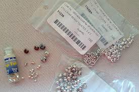 How To Choose The Correct Beading Crimp Type And Size