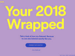 Haven't checked our your spotify 2018 wrapped? How To Use Spotify Wrapped To See What Artists You Listened To Most In 2018 Nottinghamshire Live