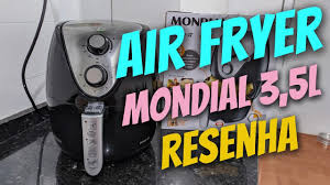 air fryer mondial af 30 family iv