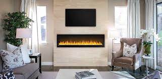 Are Electric Fireplaces Energy