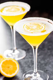 lemon drop martini homemade hooplah