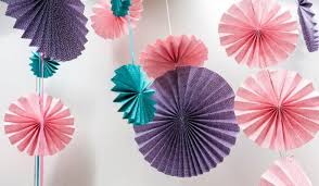 home decoration ideas with paper 9