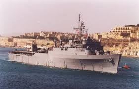anchorage class dock landiong ships