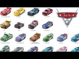 Next gen, heyday, race fans & more *displayed only*. New Disney Cars 3 Toy Diecasts Jackson Cruz Next Gen Racers Funny Movie Toys Youtube Cars Characters Disney Pixar Cars Disney Pixar