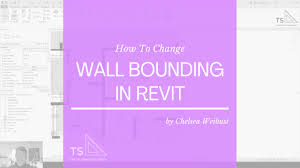 How To Change Wall Bounding Properties
