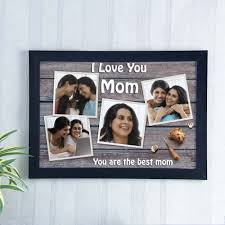 you mom personalised a3 photo frame