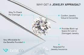 jewelry appraisals from briteco