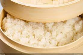 perfect sushi sticky rice recipe