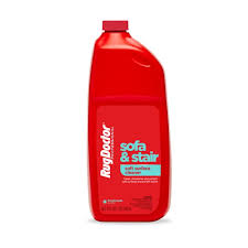 stair fl scent upholstery cleaner