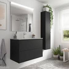 Salgar Optimus 800mm Wall Hung Vanity