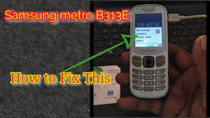 First download this mobile firmware/flash file and extract on your computer. How To Flash Fix Samsung B313e Not Enough Memory Problem Verified Tricks Youtube
