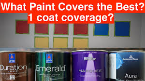 behr marquee really cover in 1 coat