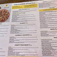 photos at california pizza kitchen