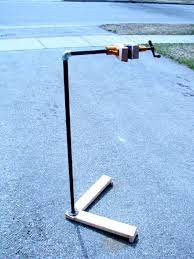 bare bones bike repair stand