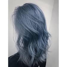 It also has a tendency to turn brassy. Gray Hair Dye 2019 Popular Color Green Wood Linen Gray Milk Purple Gray Hair Cream Pure Plant Dzcwyg