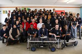 uct s stem outreach piques learners