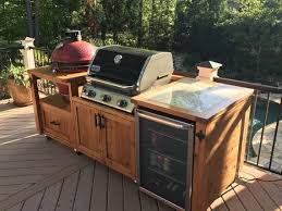 Outdoor Kitchen Design