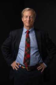 Tom Steyer Who He Is And What He Stands For The New York